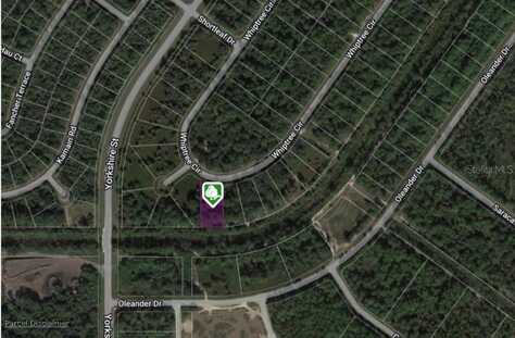 WHIPTREE CIRCLE, NORTH PORT, FL 34288