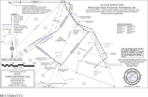 Lot #8 Good Hope Road, Edwards, MS 39066