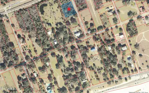 Lots 10&12 Pecan Avenue, Pass Christian, MS 39571