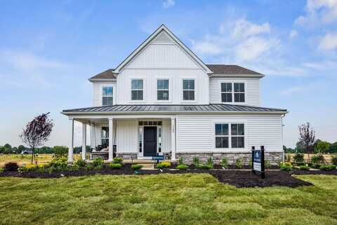 3699 Berlin Station Road, Berlin Township, OH 43015