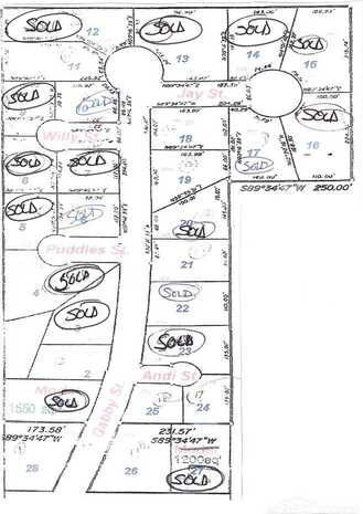 0 GABBY STREET LOT 21, Croswell, MI 48422