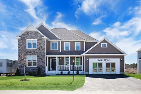 9 Thomas Mann Circle(Lot 5), Norfolk, MA 02056