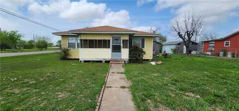 301 Avenue B, Gregory, TX 78359