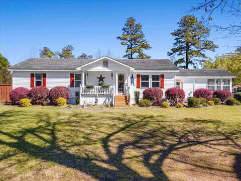 13424 Swamp Fox Hwy. W, Fair Bluff, NC 28439