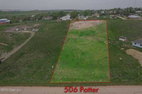 506 Potter Ave, Gillette, WY 82716