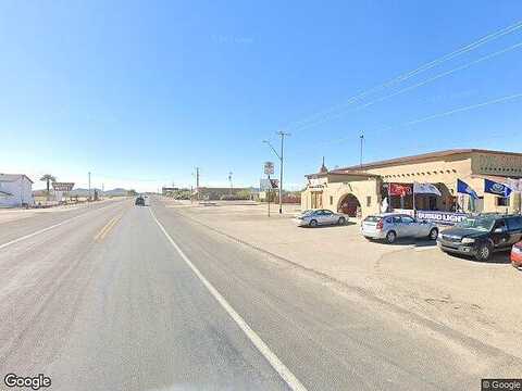 Broadway, SALOME, AZ 85348