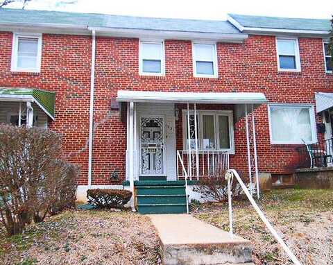 1231 WICKLOW ROAD, BALTIMORE, MD 21229