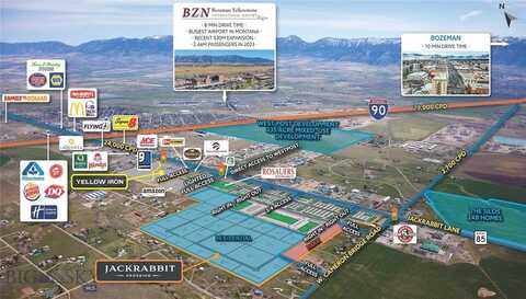 Tbd Lot 2 Jackrabbit Crossing, Belgrade, MT 59714