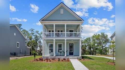 45 Backwater Street, Beaufort, SC 29906