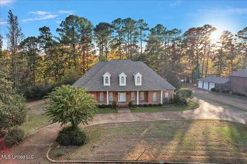 1007 Country Place Drive, Pearl, MS 39208