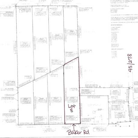 Lot 8 Baker Road, Nettleton, MS 38858