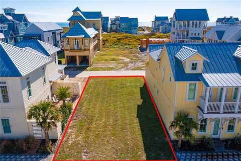 704 Sunrise Avenue, Port Aransas, TX 78373