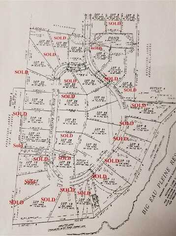 Lot #24  3764 HEARTLAND HILLS ROAD, Stratford, WI 54484