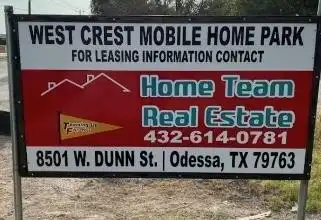 8501 W Dunn St, Odessa, TX 79763