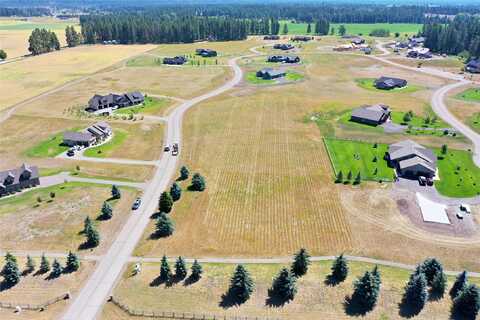 743 Sweetgrass Ranch Road, Kalispell, MT 59901