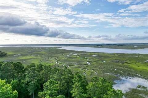 Lot 25 Tranquility Baker Island Way, Townsend, GA 31331