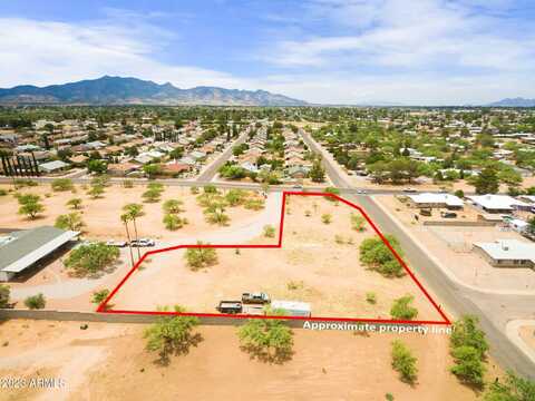 Parcel 2 S AVENIDA ESCUELA --, Sierra Vista, AZ 85635