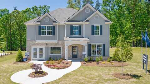 134 Amber Meadow Drive, Braselton, GA 30517