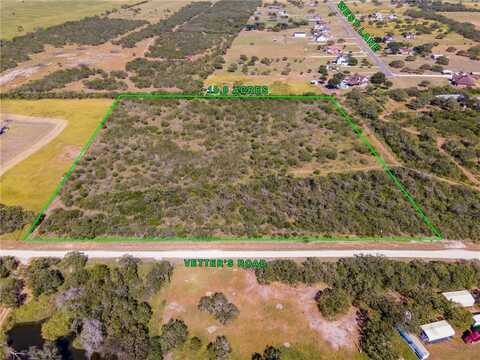 0 Vetters Ranch Rd., Sandia, TX 78383