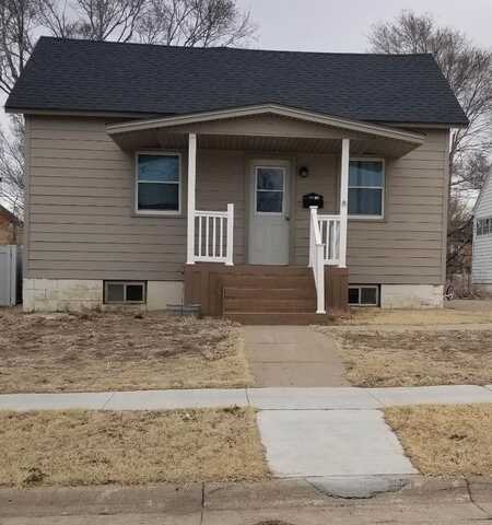 523 W 19th, Hays, KS 67601