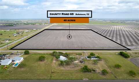 County Road 69, Robstown, TX 78380