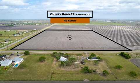 000 County Road 69, Robstown, TX 78380