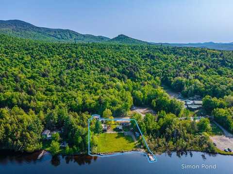 131 Lake Simond Road, Tupper Lake, NY 12986