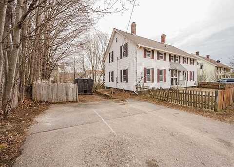 N Main St, WHITINSVILLE, MA 01588