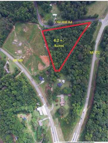 0 Old Mill Road, Ball Ground, GA 30107