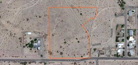 W Hunt Street, Gila Bend, AZ 85337
