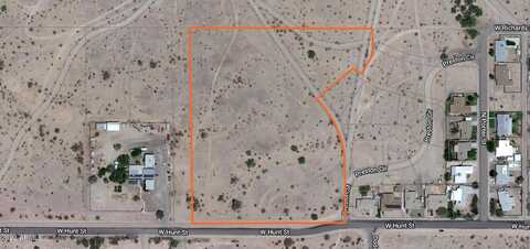 W Hunt Street, Gila Bend, AZ 85337