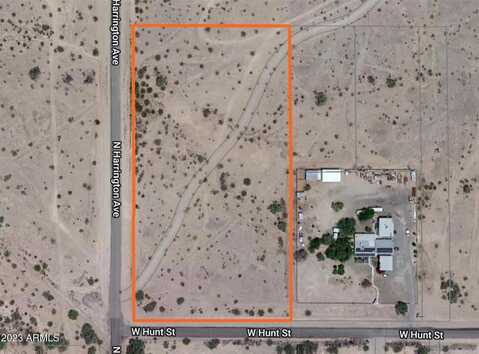 0 W Hunt Street, Gila Bend, AZ 85337