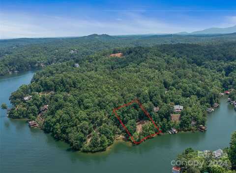 999 Hawthorne Drive, Lake Lure, NC 28746