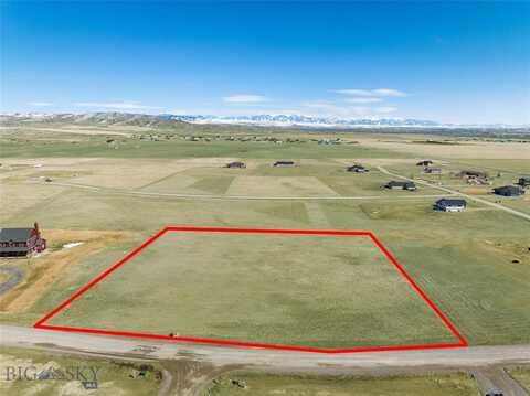 Lot 67 Horizon Loop, Three Forks, MT 59752