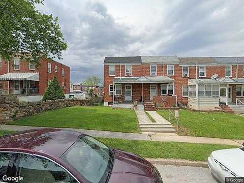 Greenvale, BALTIMORE, MD 21229