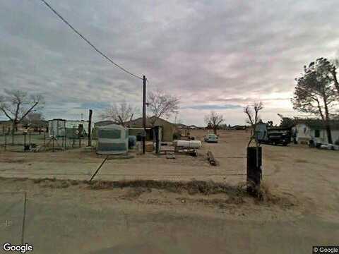 50Th, ROSAMOND, CA 93560