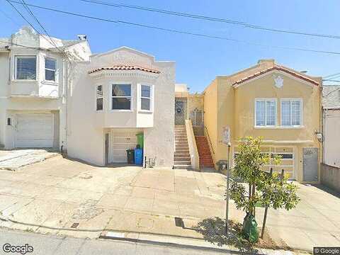 39Th, SAN FRANCISCO, CA 94121