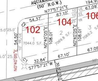104 Aquamarine Circle, Portland, TX 78374