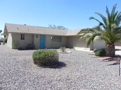 12733 W ALLEGRO Drive, Sun City West, AZ 85375