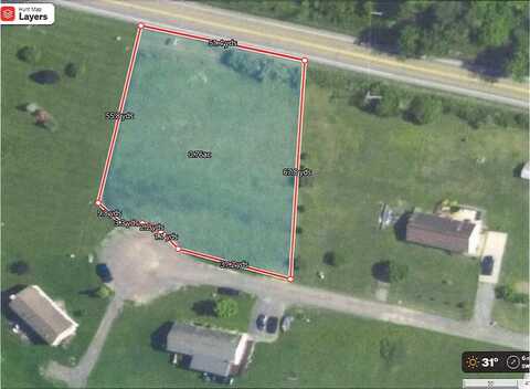 Lot #5 James Place, Brookville, PA 15829