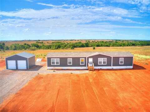 1983 County Road 1290, Amber, OK 73010