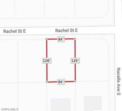 1114 Rachel Street E, LEHIGH ACRES, FL 33974