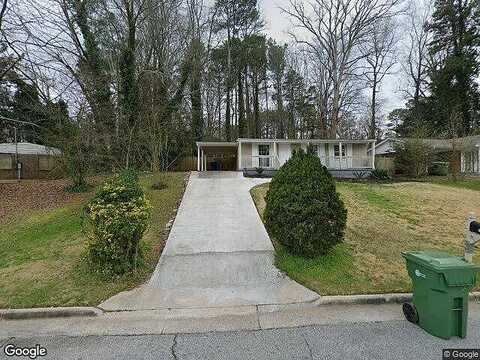 Glenrose, ATLANTA, GA 30354