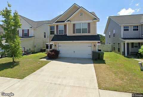 Amhearst, HINESVILLE, GA 31313