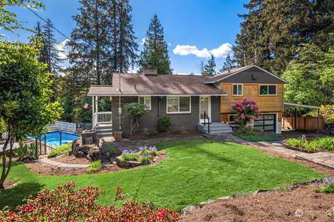 107Th, BELLEVUE, WA 98004