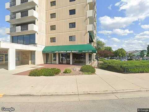 Broad, LAKE GENEVA, WI 53147