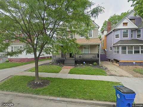 86Th, CLEVELAND, OH 44106