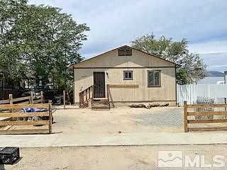 Street #1 & 2, Hawthorne, NV 89415