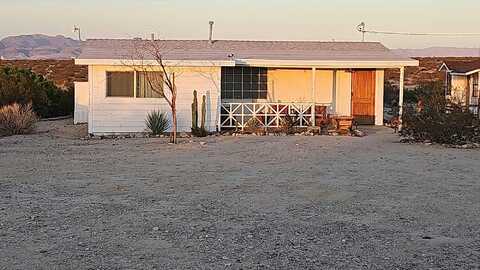 Friendship, TWENTYNINE PALMS, CA 92277