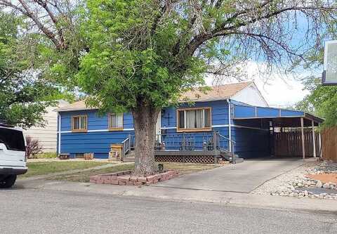 22Nd, GRAND JUNCTION, CO 81501